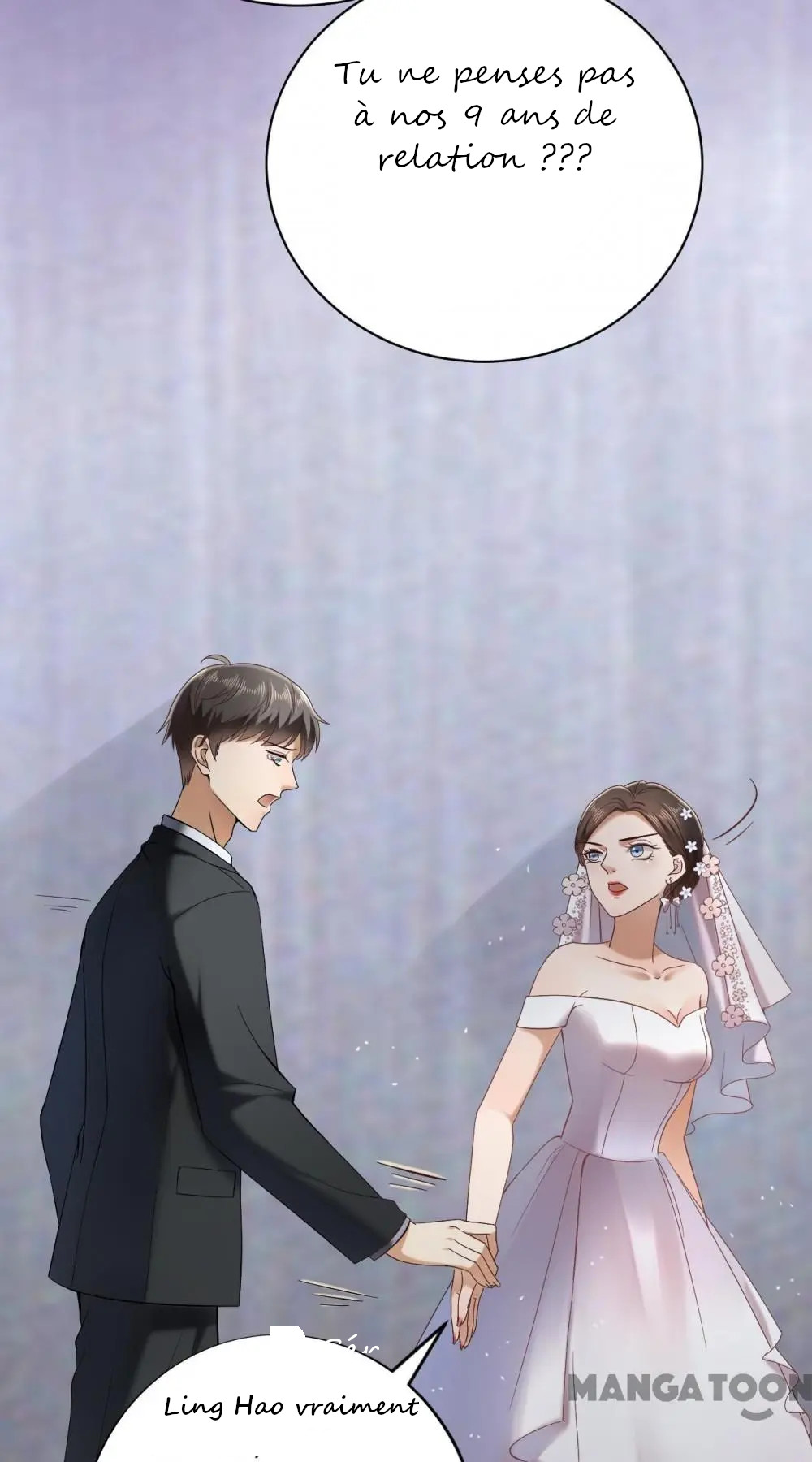 His 10,000 Romantic Traps Ch. 1 第29页