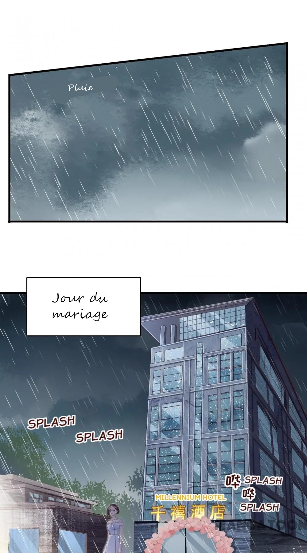 His 10,000 Romantic Traps Ch. 1 第35页