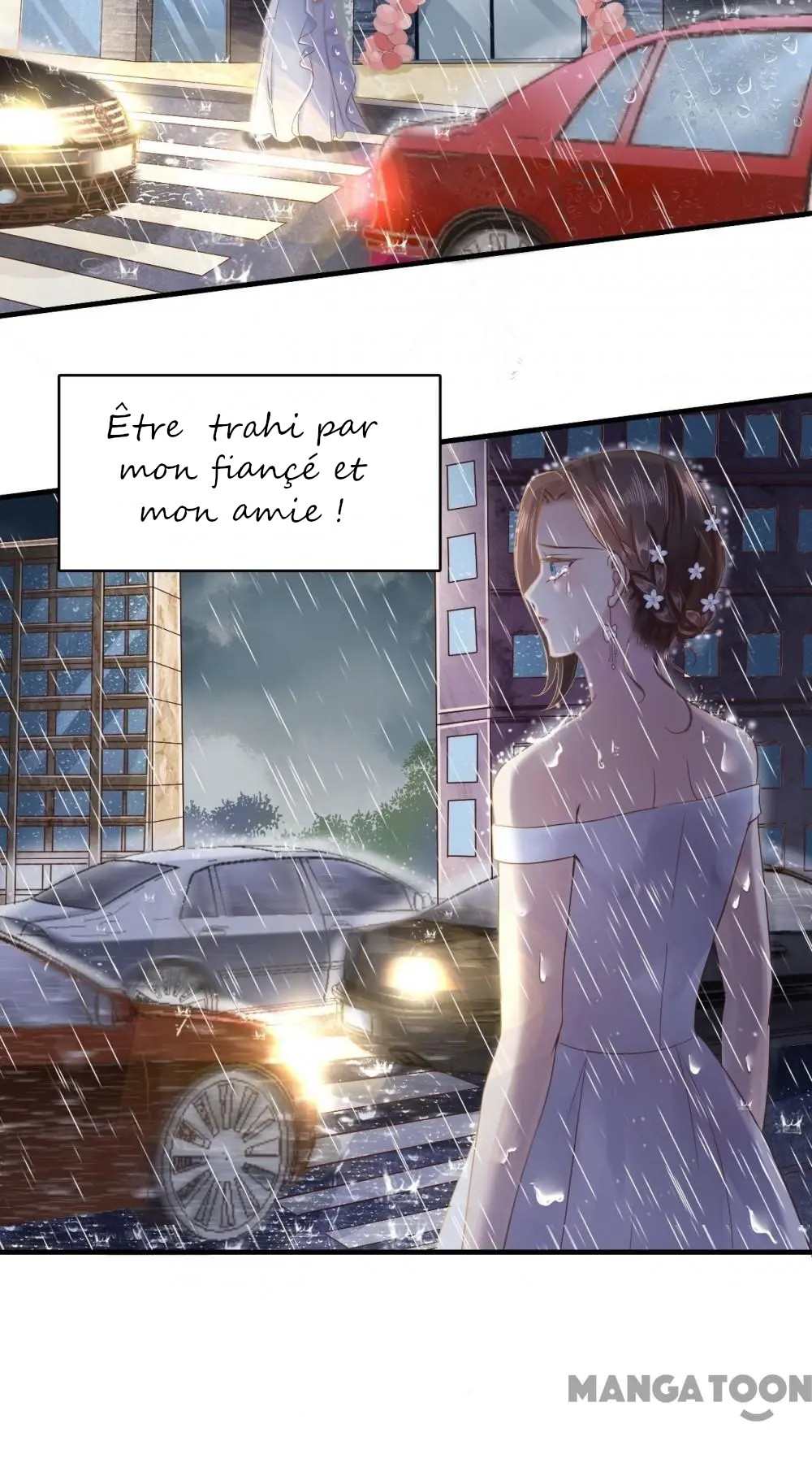 His 10,000 Romantic Traps Ch. 1 第36页