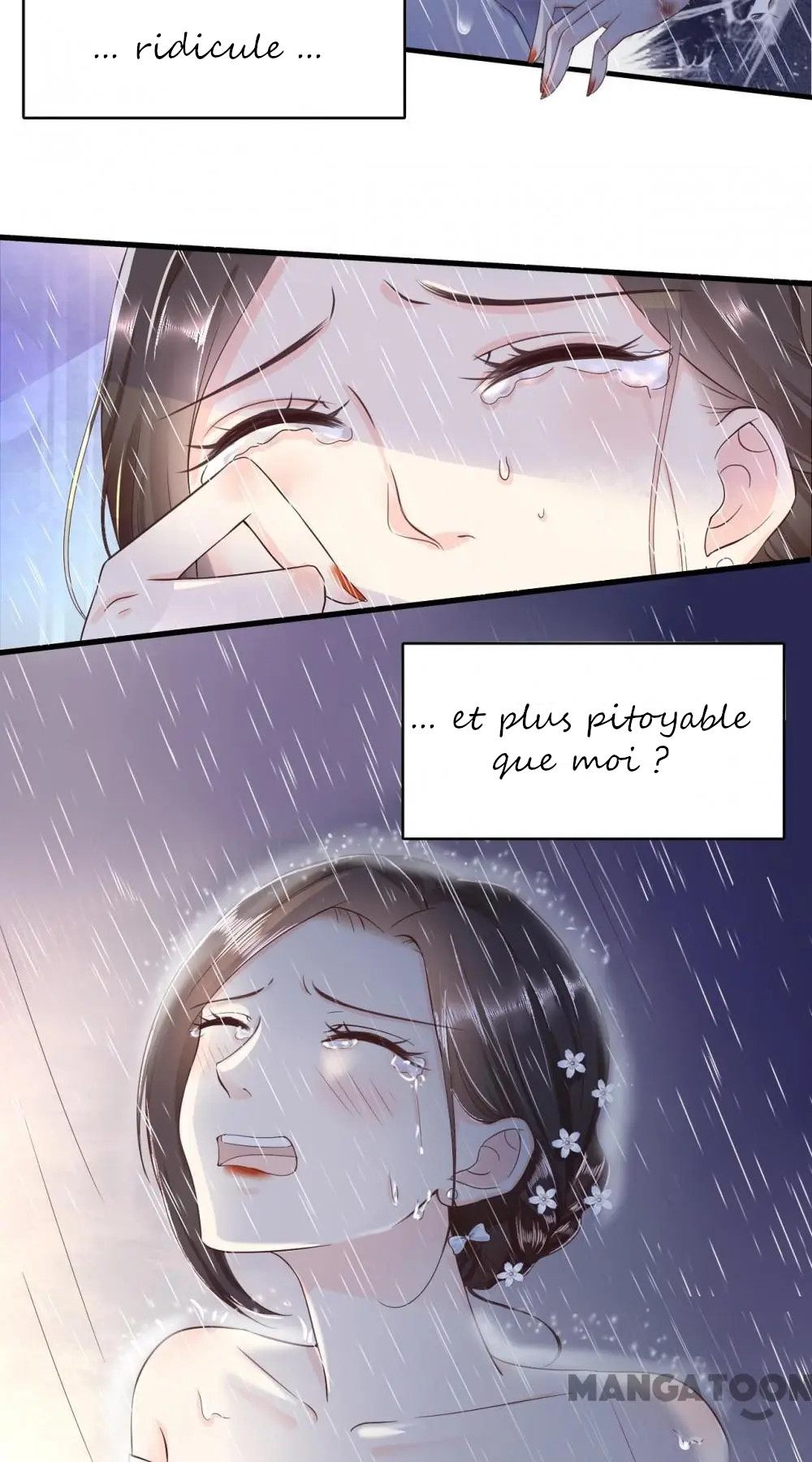 His 10,000 Romantic Traps Ch. 1 第40页