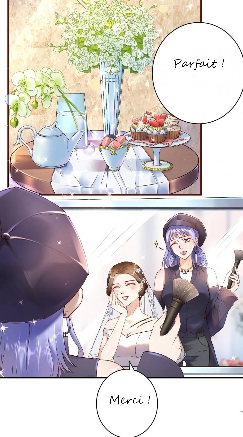 His 10,000 Romantic Traps 第5页