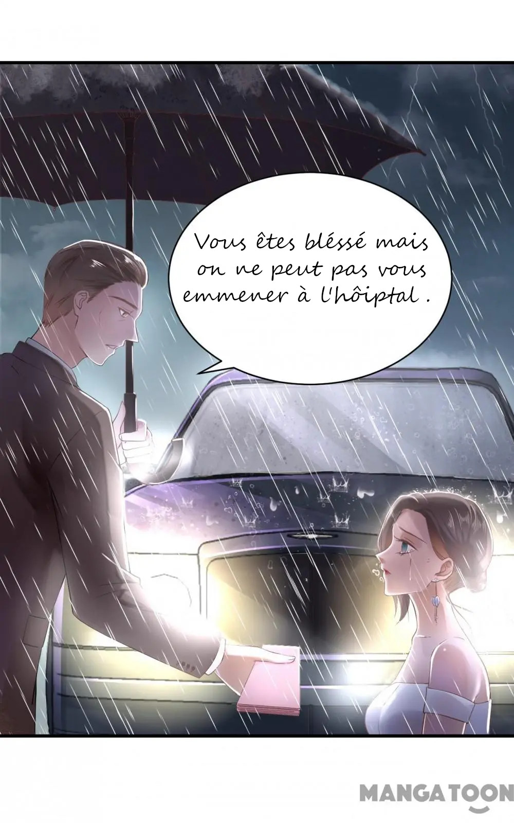 His 10,000 Romantic Traps Ch. 1 第43页