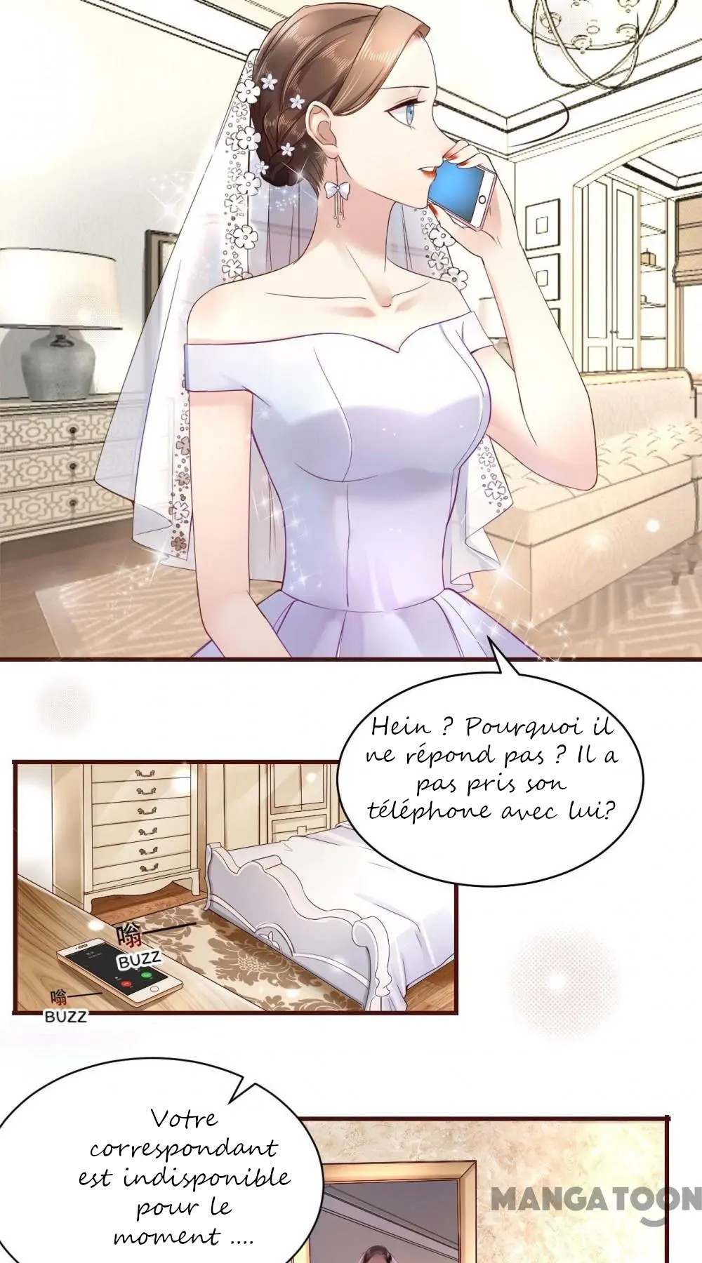 His 10,000 Romantic Traps Ch. 1 第9页