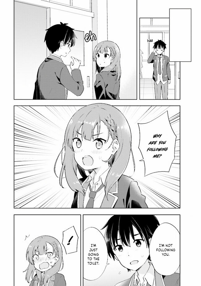 Yumemiru Danshi wa Genjitsushugisha Vol. 1 Ch. 1.1 第20页