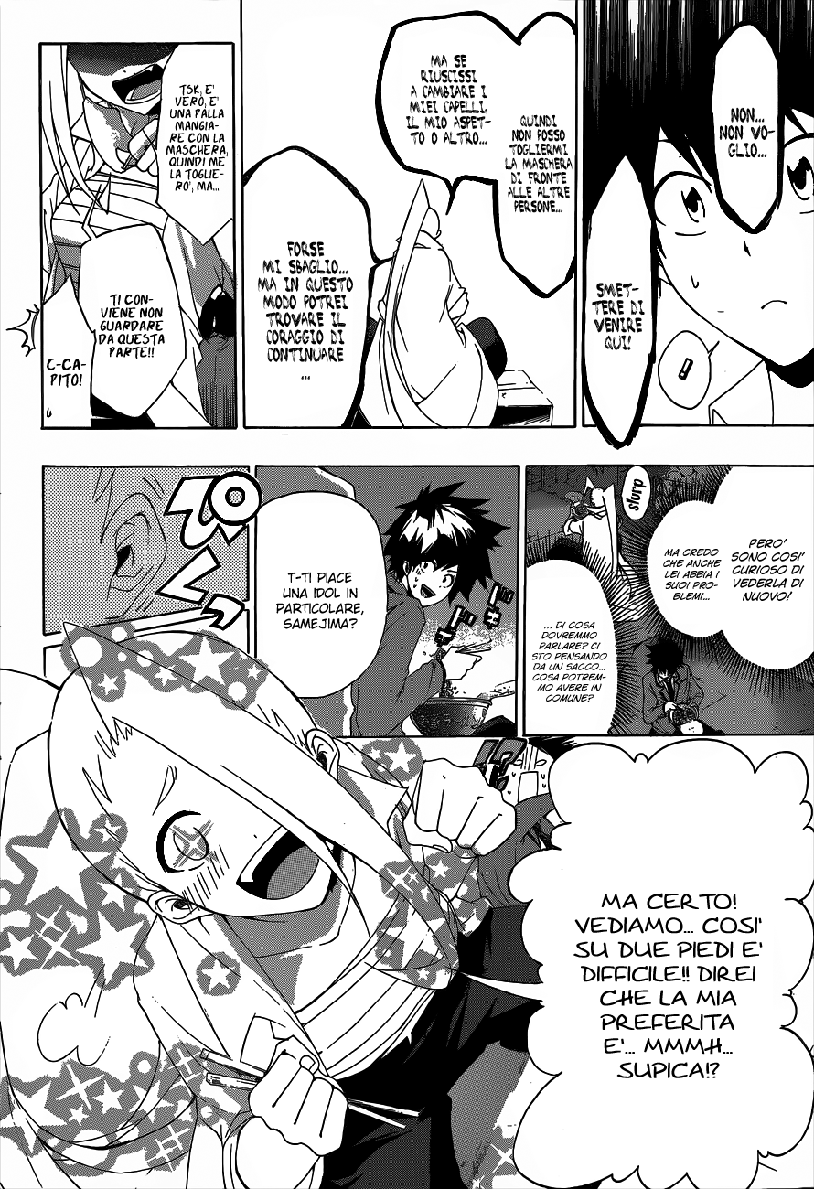 Hime-dol!! Vol. 1 Ch. 2 第14页