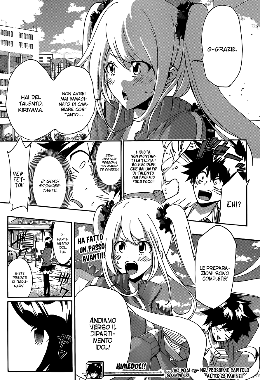 Hime-dol!! Vol. 1 Ch. 2 第24页