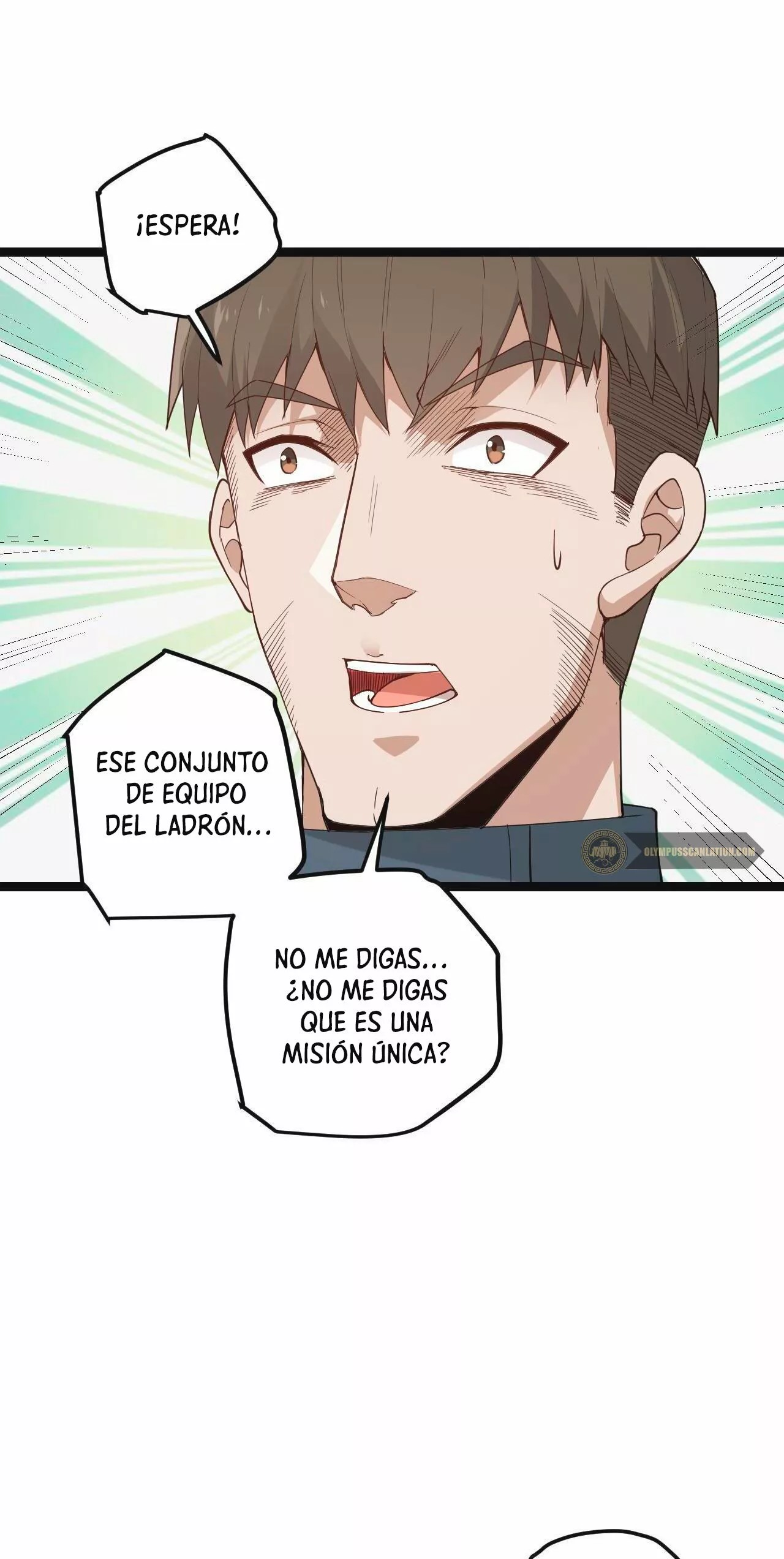 The Game That I Came From Ch. 5 第18页