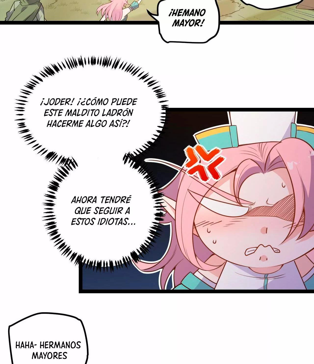 The Game That I Came From Ch. 5 第47页