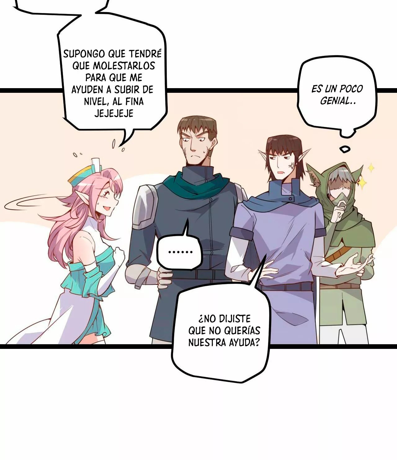 The Game That I Came From Ch. 5 第48页