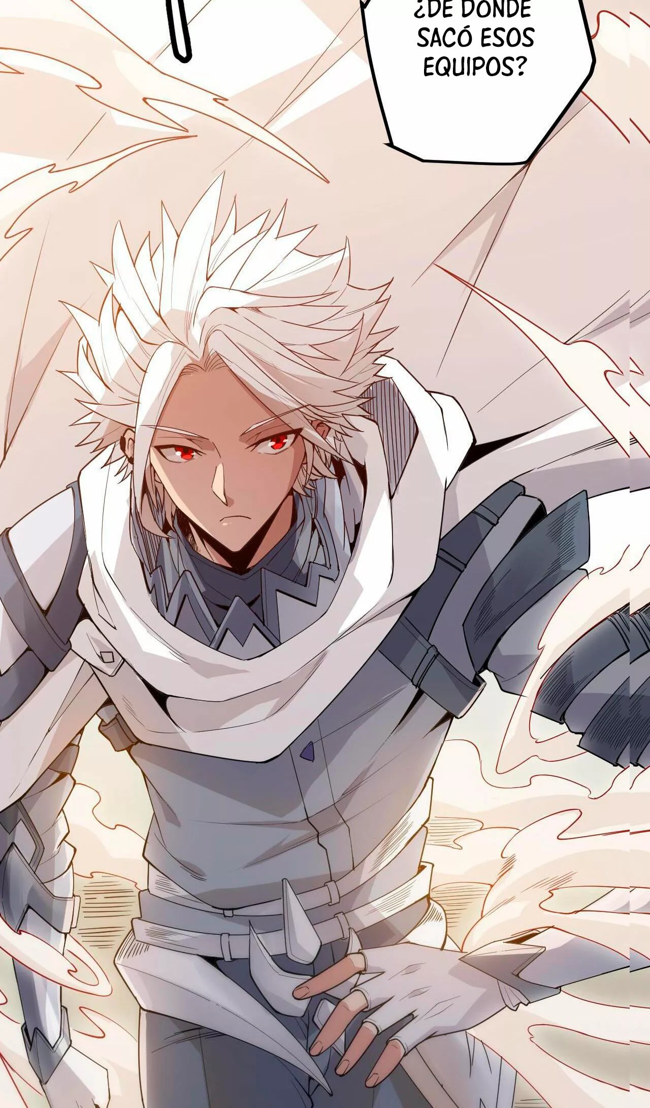 The Game That I Came From Ch. 5 第8页