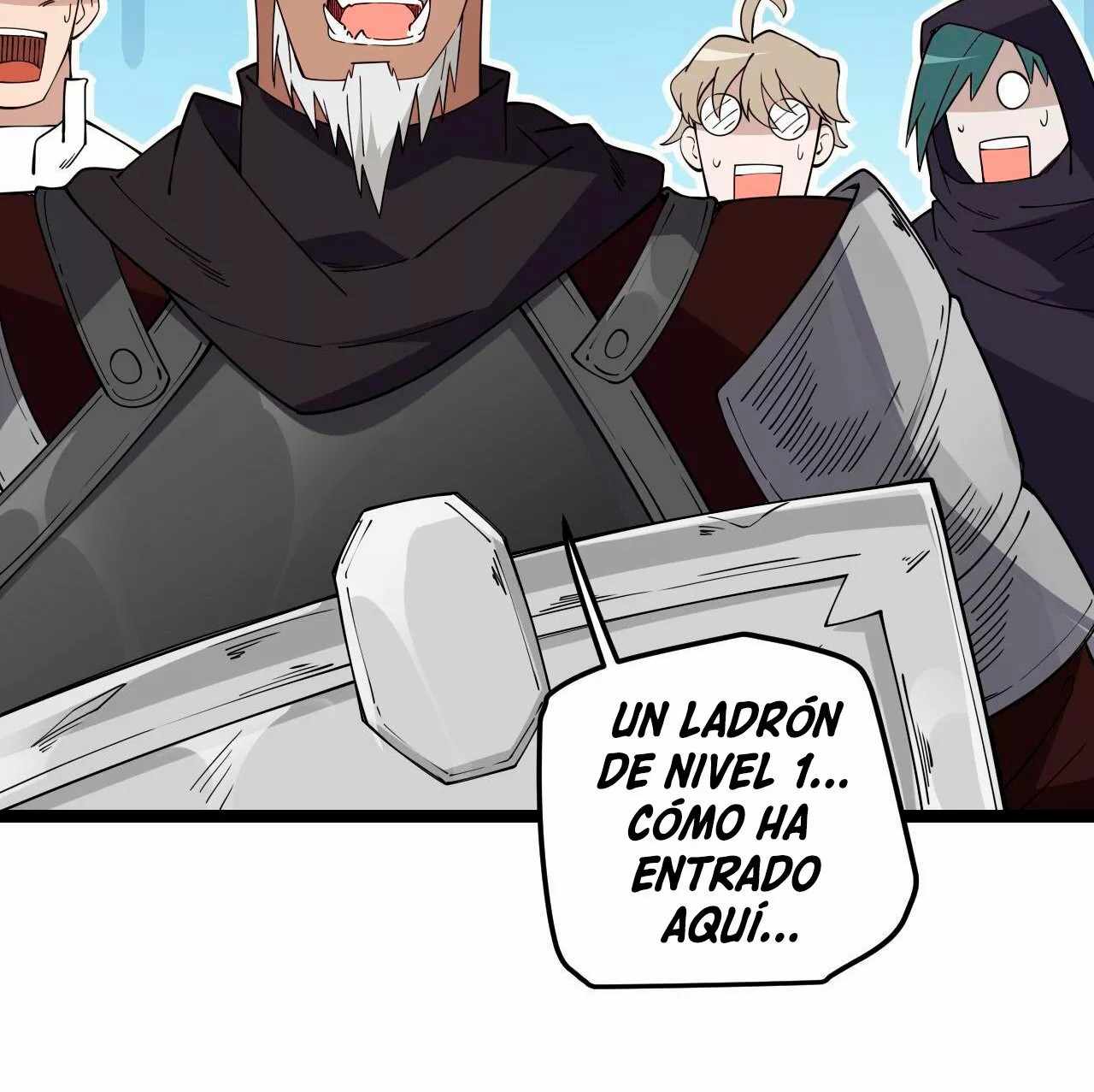 The Game That I Came From Ch. 5 第79页