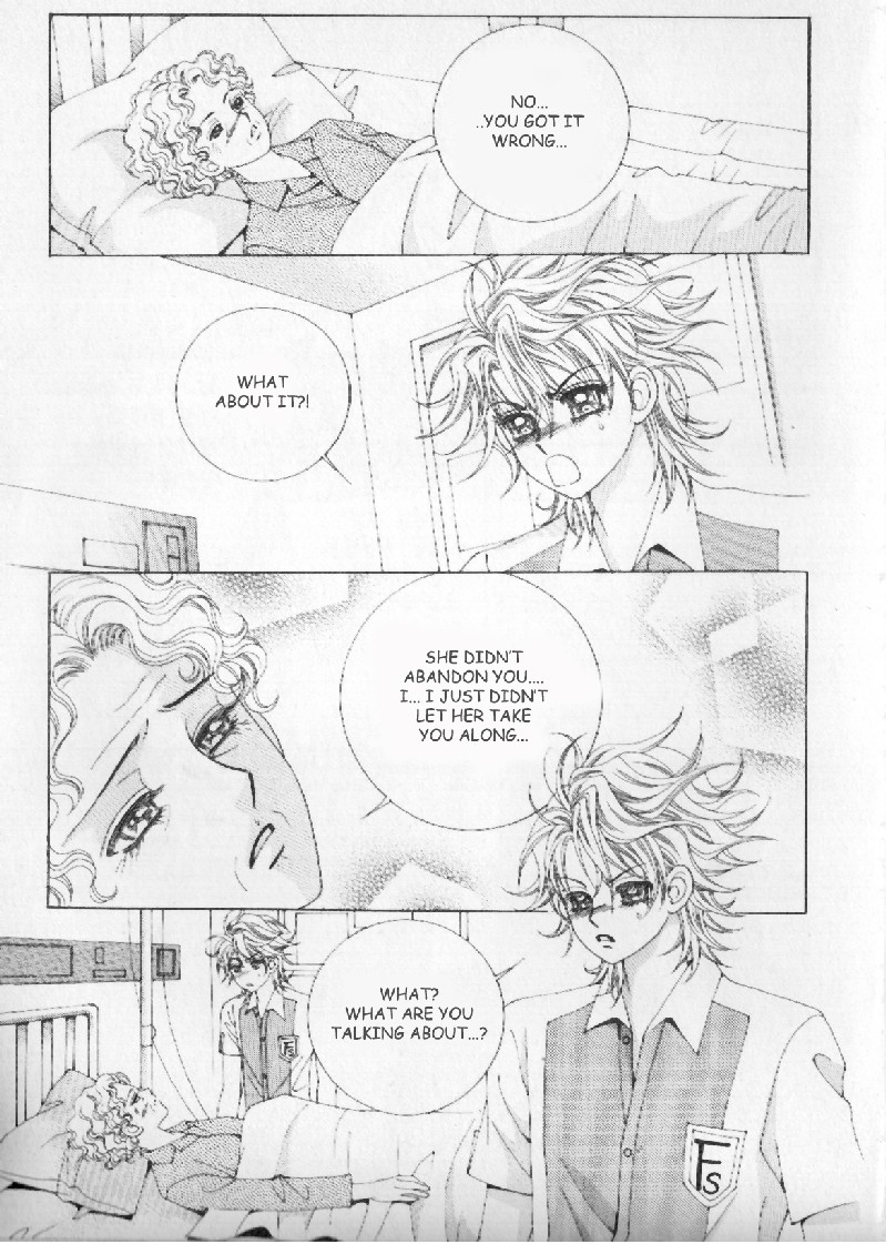 Boy of the Female Wolf Goodbye, Grandma 第22页