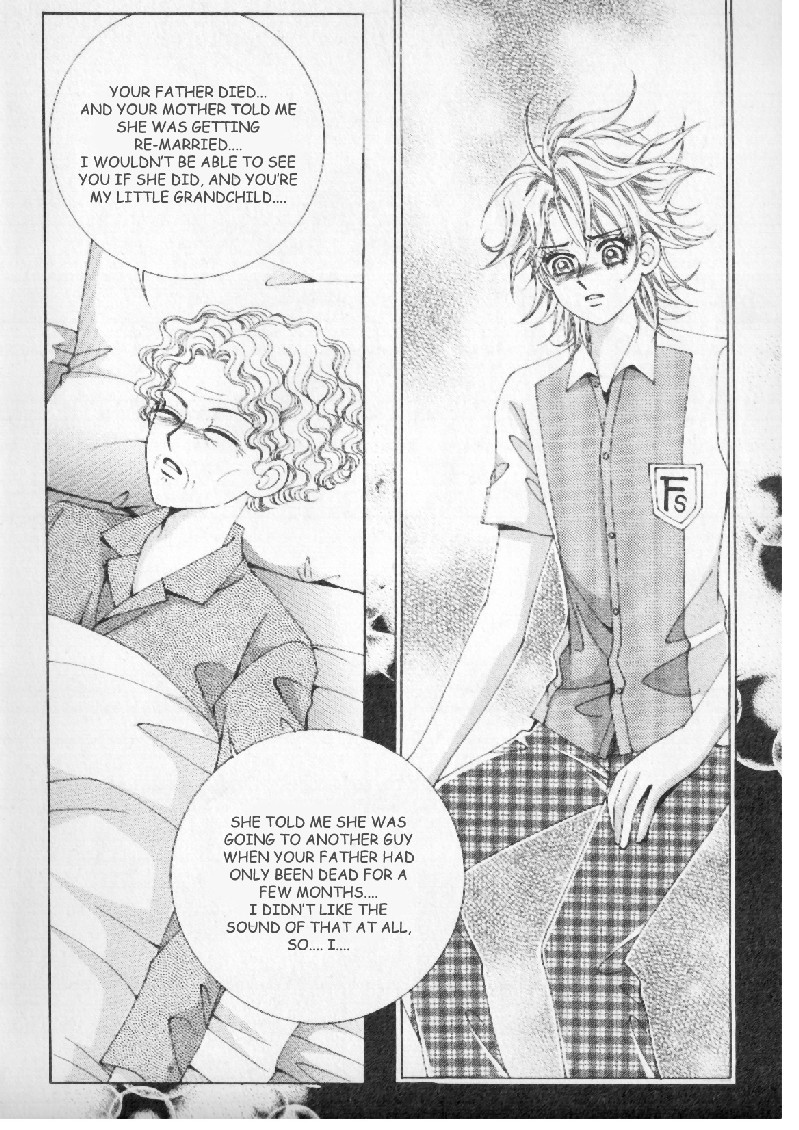 Boy of the Female Wolf Goodbye, Grandma 第23页