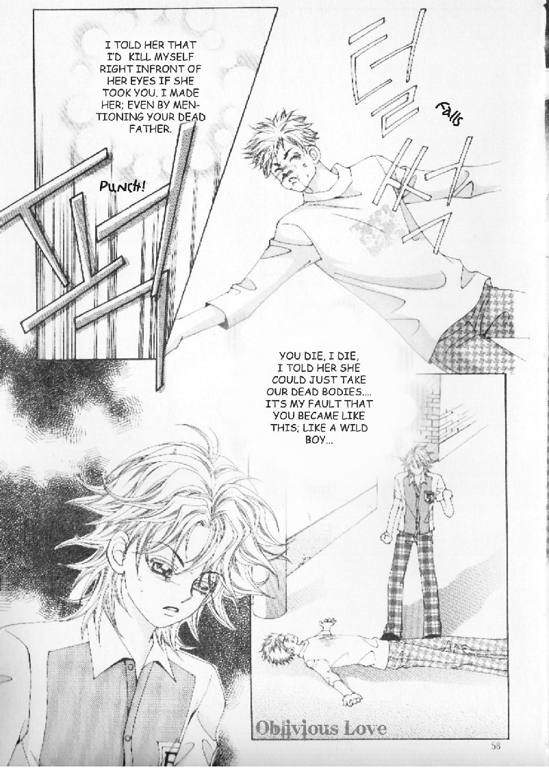 Boy of the Female Wolf Goodbye, Grandma 第24页
