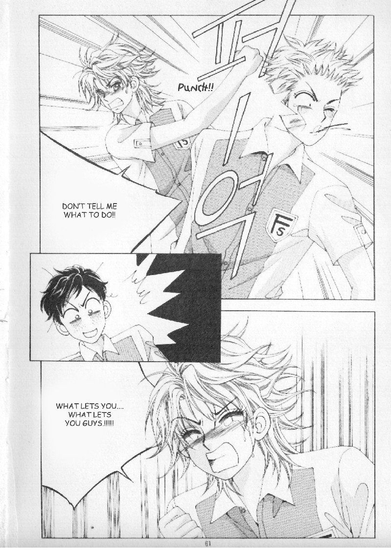 Boy of the Female Wolf Goodbye, Grandma 第27页