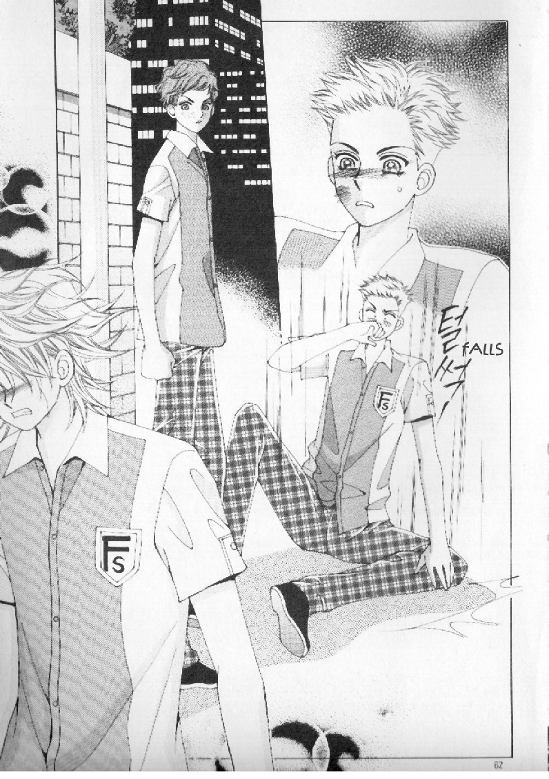Boy of the Female Wolf Goodbye, Grandma 第28页