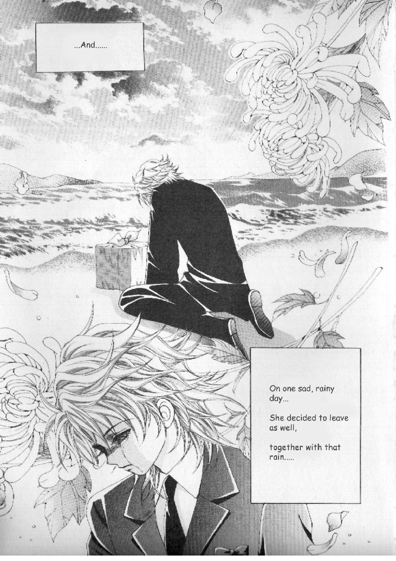 Boy of the Female Wolf Goodbye, Grandma 第30页