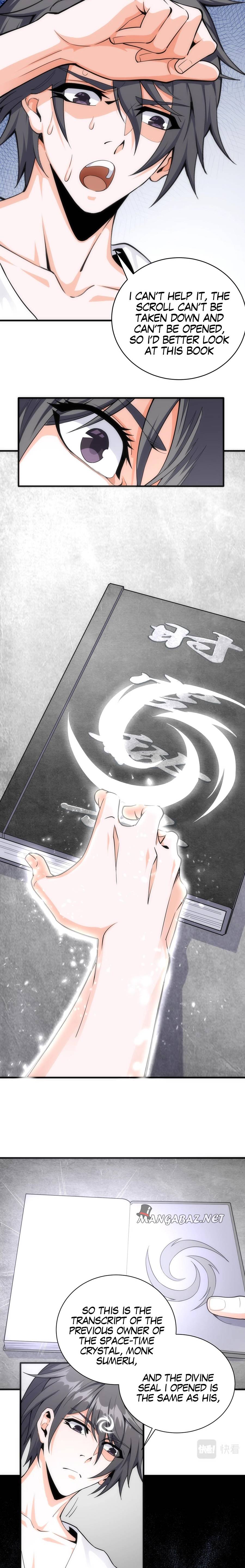 Eternal God Emperor Ch. 3 第14页