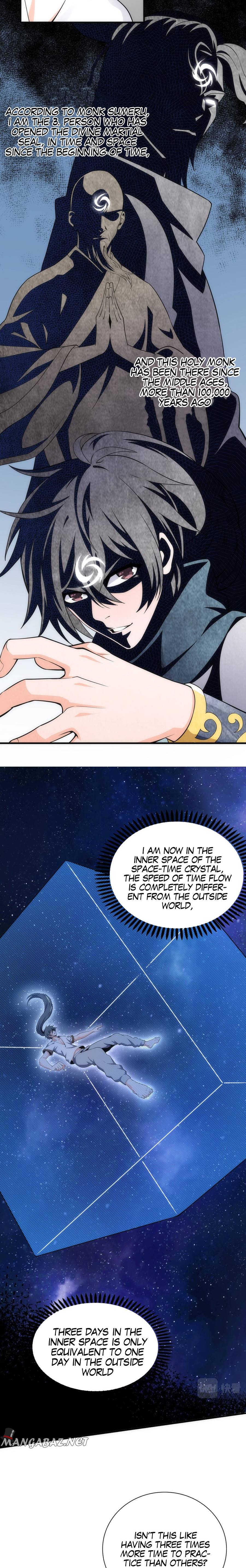 Eternal God Emperor Ch. 3 第15页