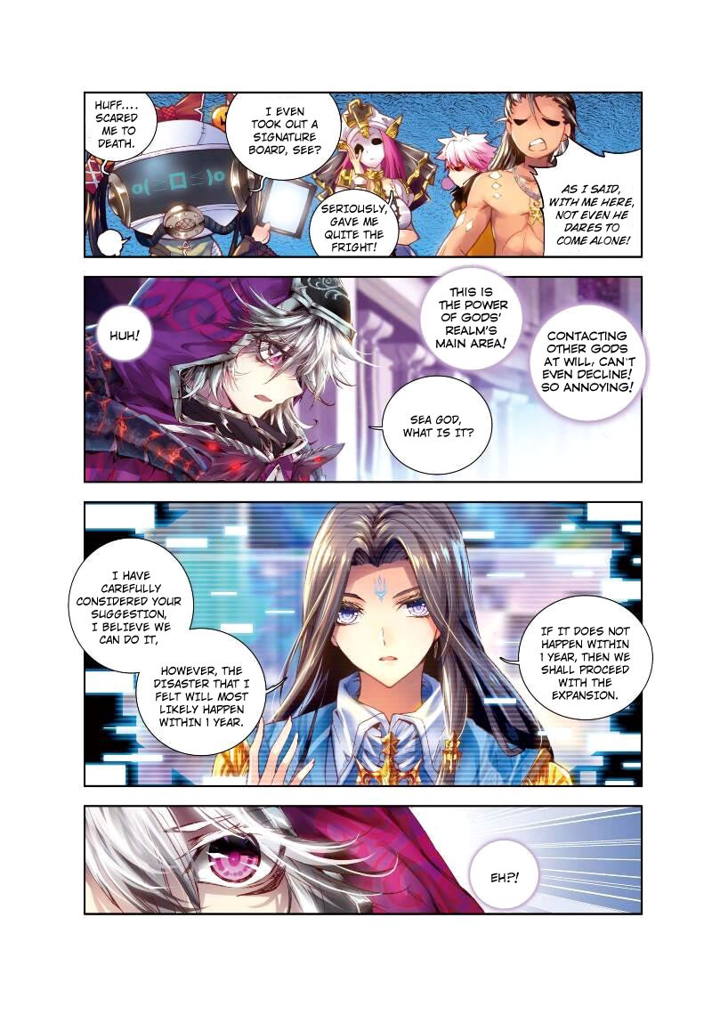 Soul Land - Legend of The Gods' Realm Ch. 5 第3页