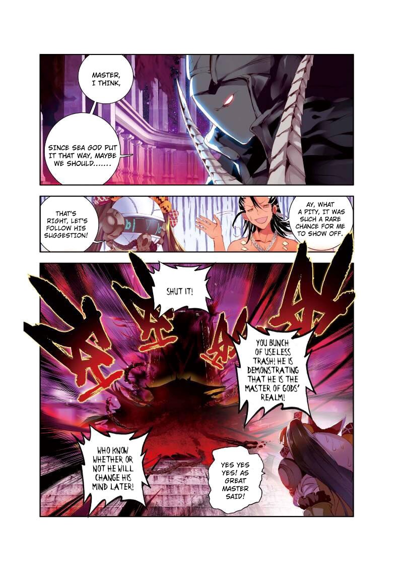 Soul Land - Legend of The Gods' Realm Ch. 5 第6页