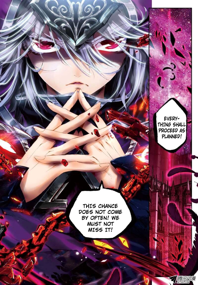 Soul Land - Legend of The Gods' Realm Ch. 5 第7页