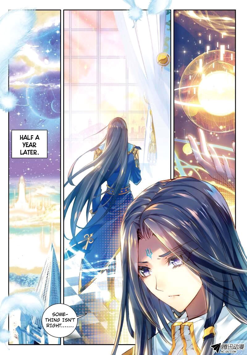 Soul Land - Legend of The Gods' Realm Ch. 5 第8页