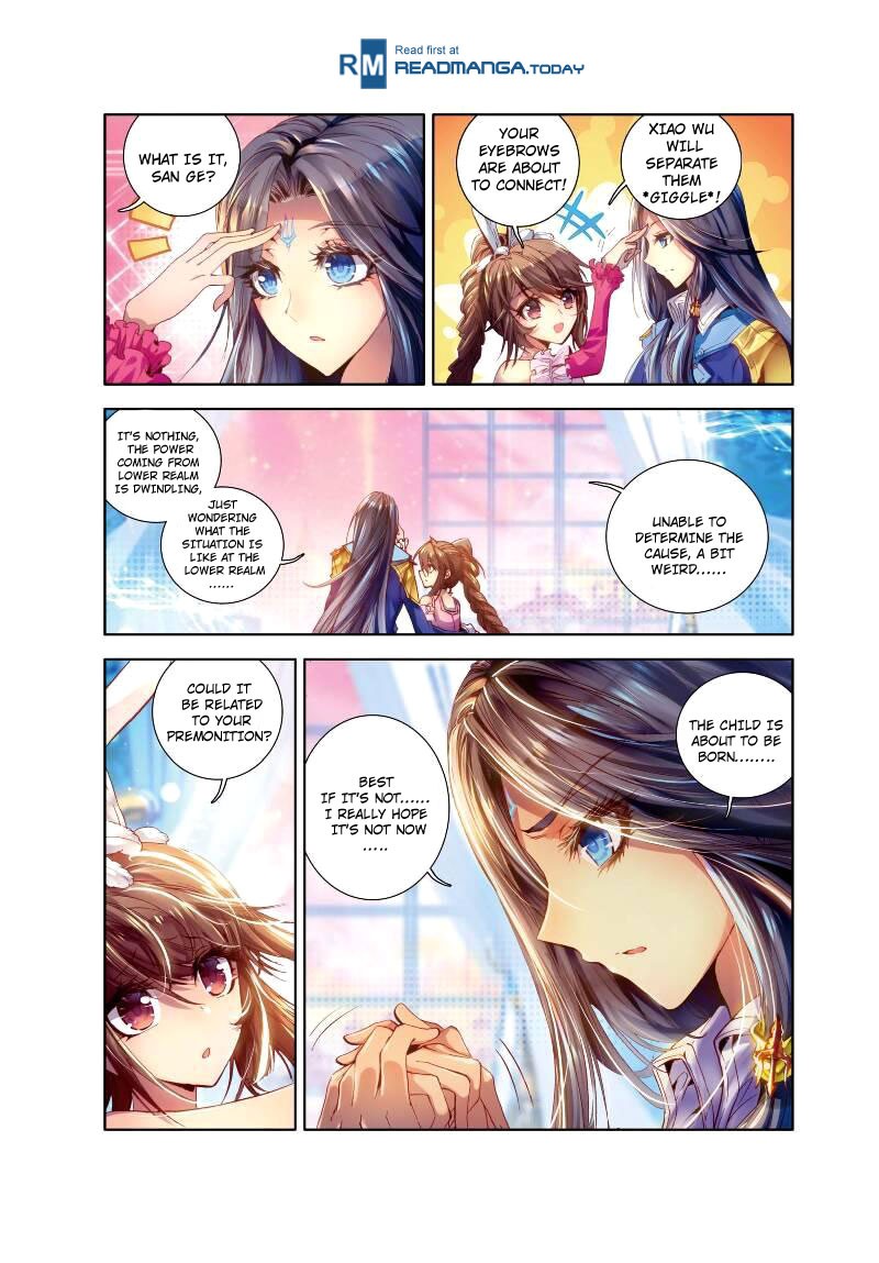 Soul Land - Legend of The Gods' Realm Ch. 5 第9页