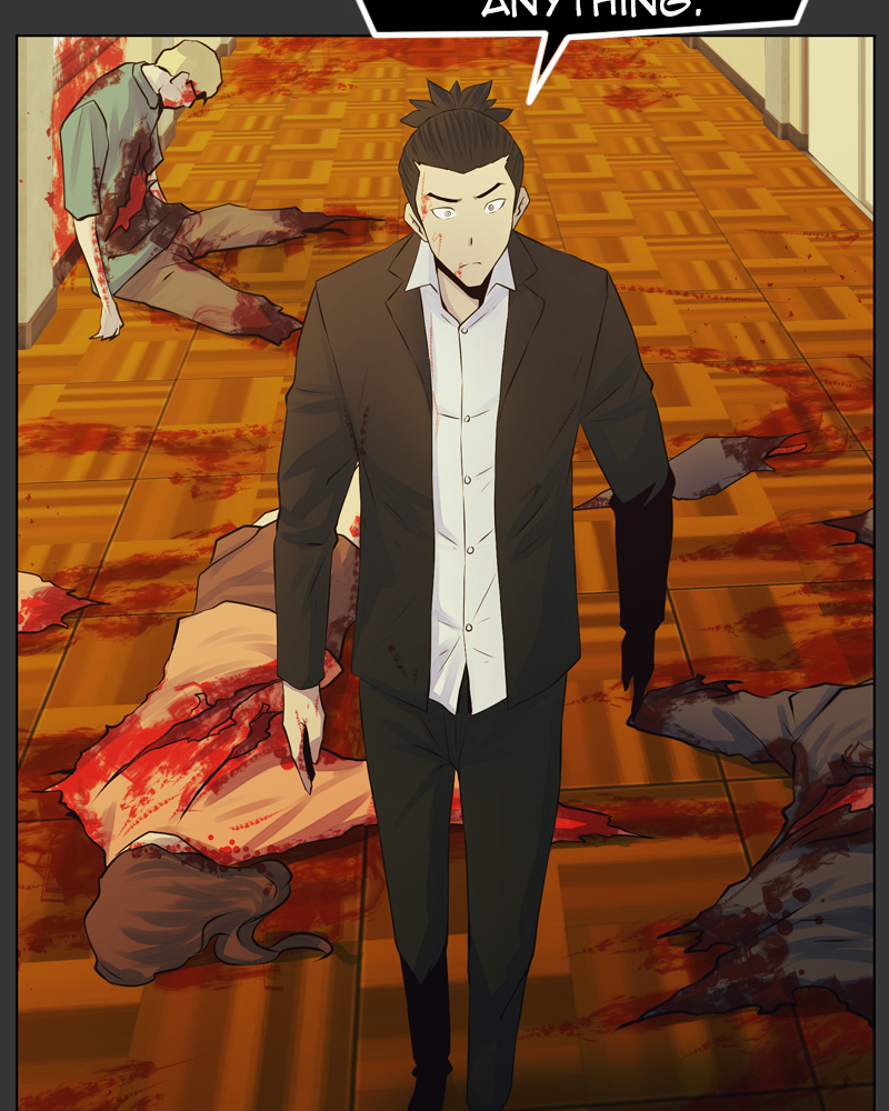 Lockdown No Escape EP. 1 Blood 第22页