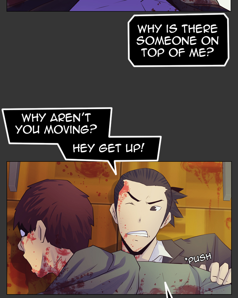 Lockdown No Escape 第6页