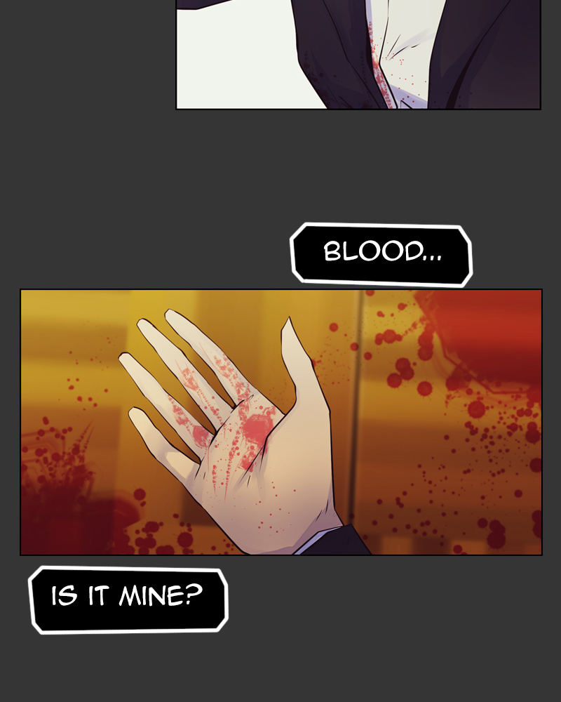 Lockdown No Escape EP. 1 Blood 第10页