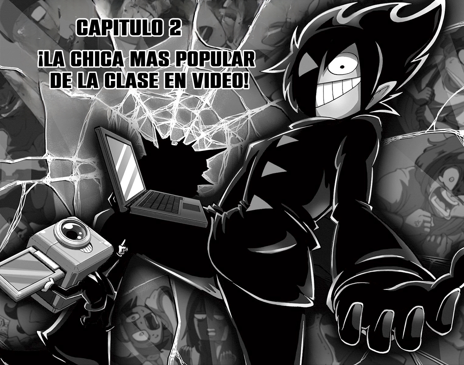 Black Channel La Chica mas Popular de la Clase en Video 第2页