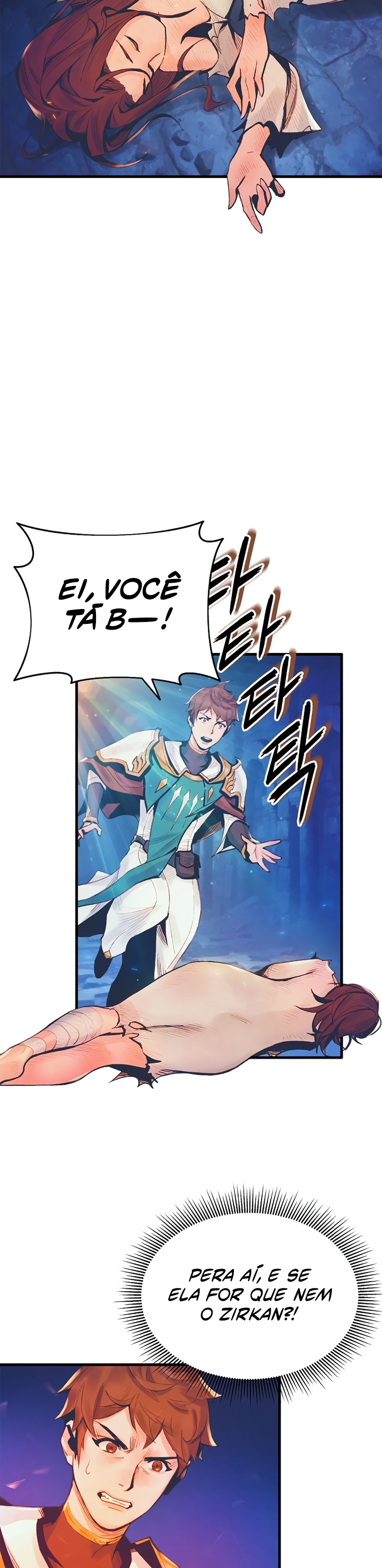 The Healing Solaris Cleric Vol. 1 Ch. 2 第24页