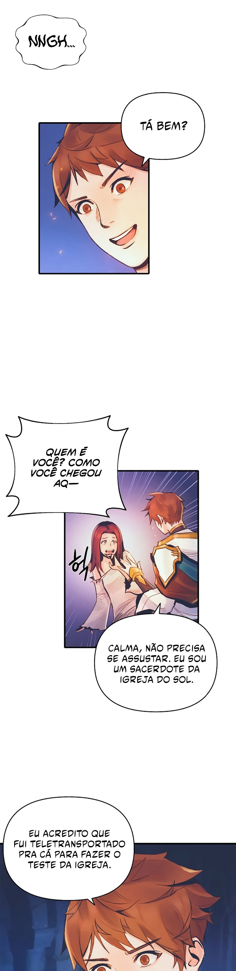 The Healing Solaris Cleric Vol. 1 Ch. 2 第28页
