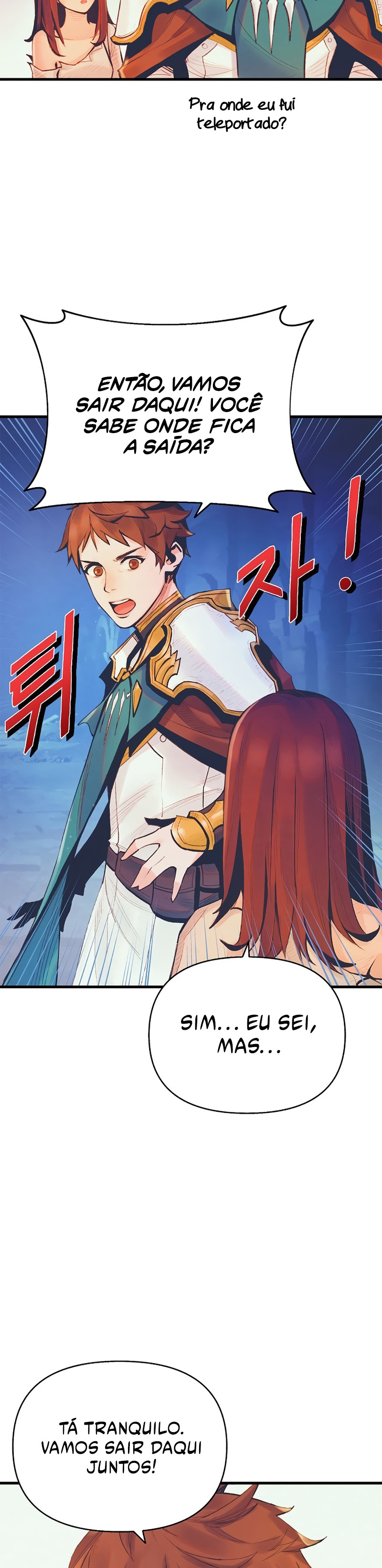 The Healing Solaris Cleric Vol. 1 Ch. 2 第32页