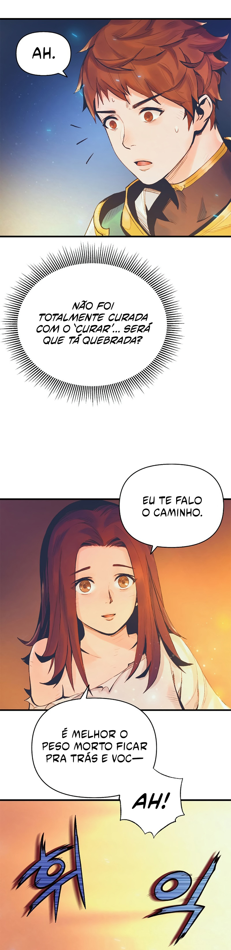 The Healing Solaris Cleric Vol. 1 Ch. 2 第35页
