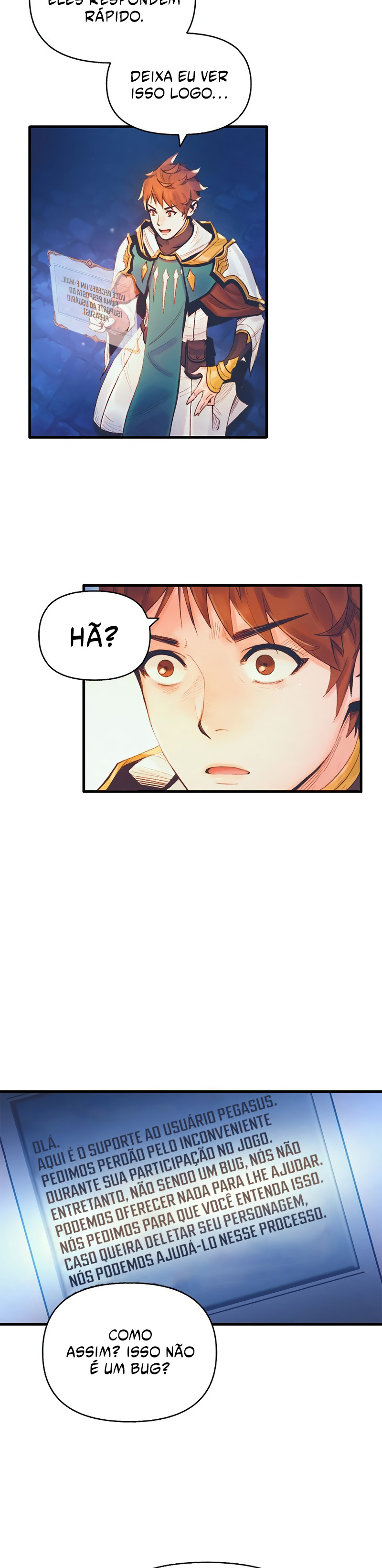 The Healing Solaris Cleric Vol. 1 Ch. 2 第7页