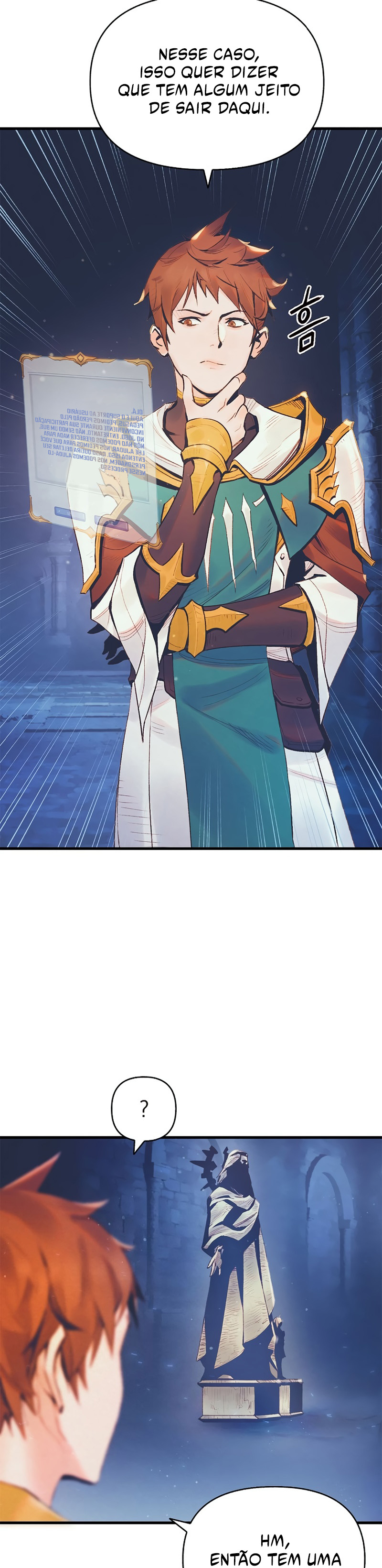 The Healing Solaris Cleric Vol. 1 Ch. 2 第8页
