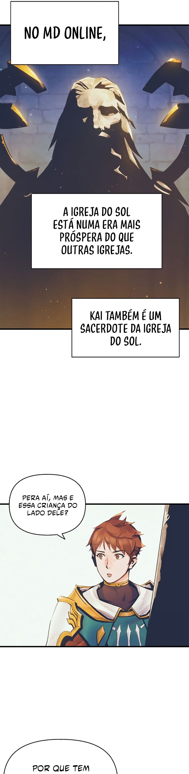 The Healing Solaris Cleric Vol. 1 Ch. 2 第10页
