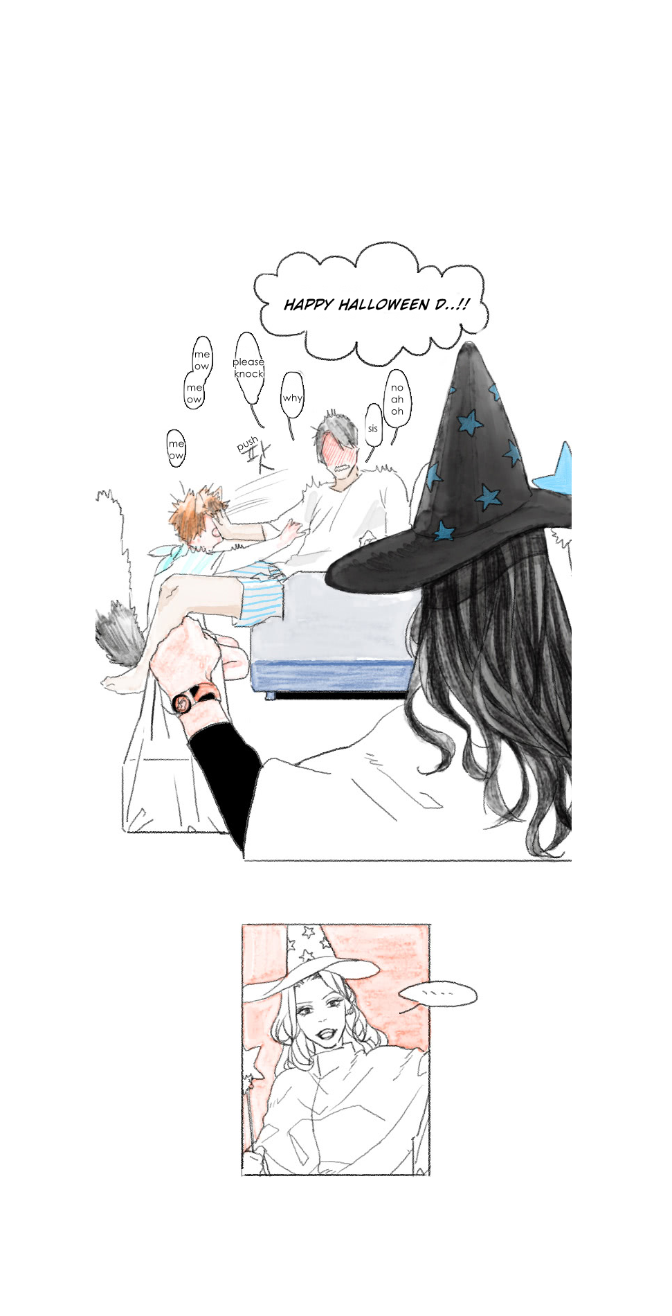 Catboy Catday Night 第2页