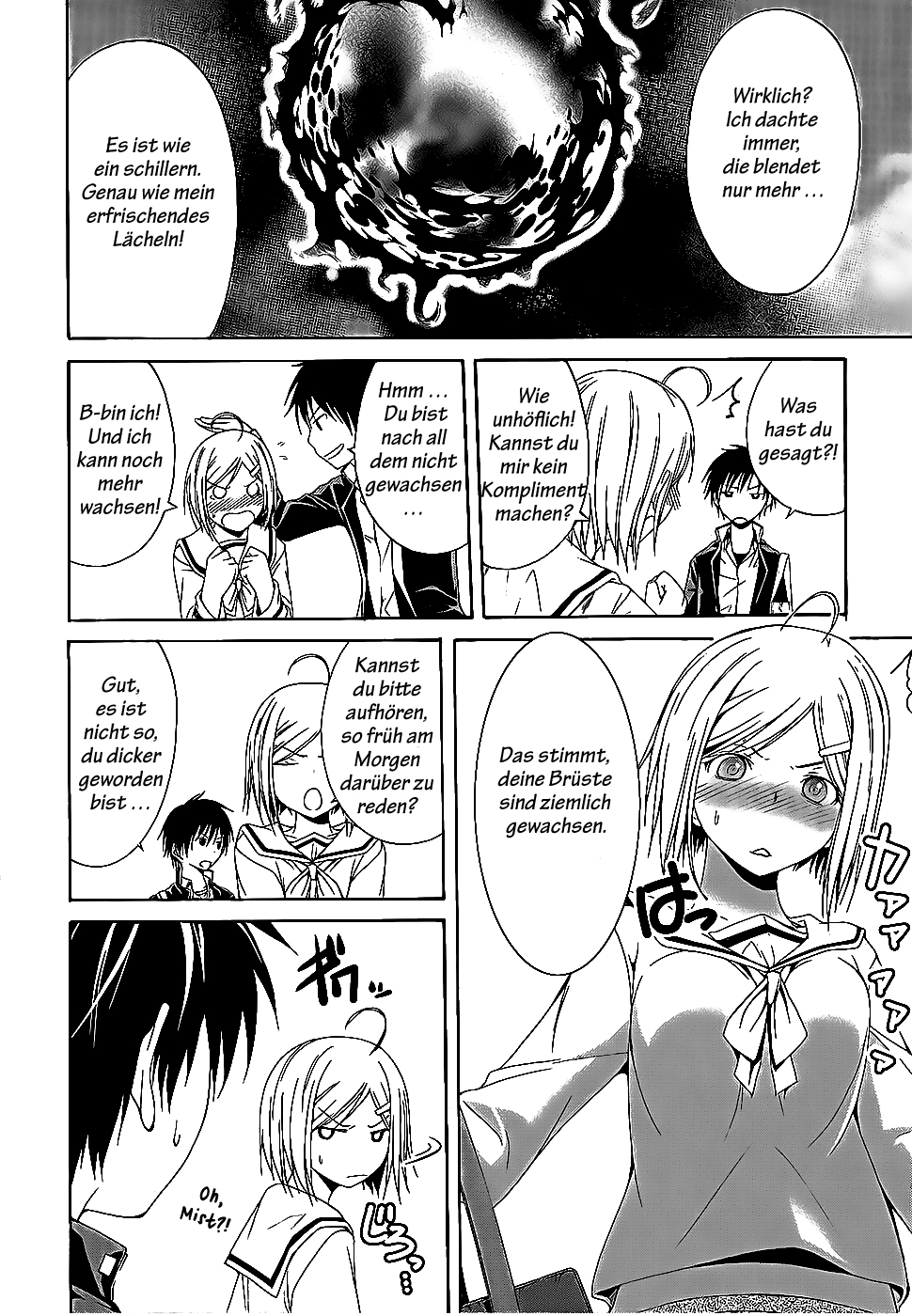 Trinity Seven Prolog 第11页