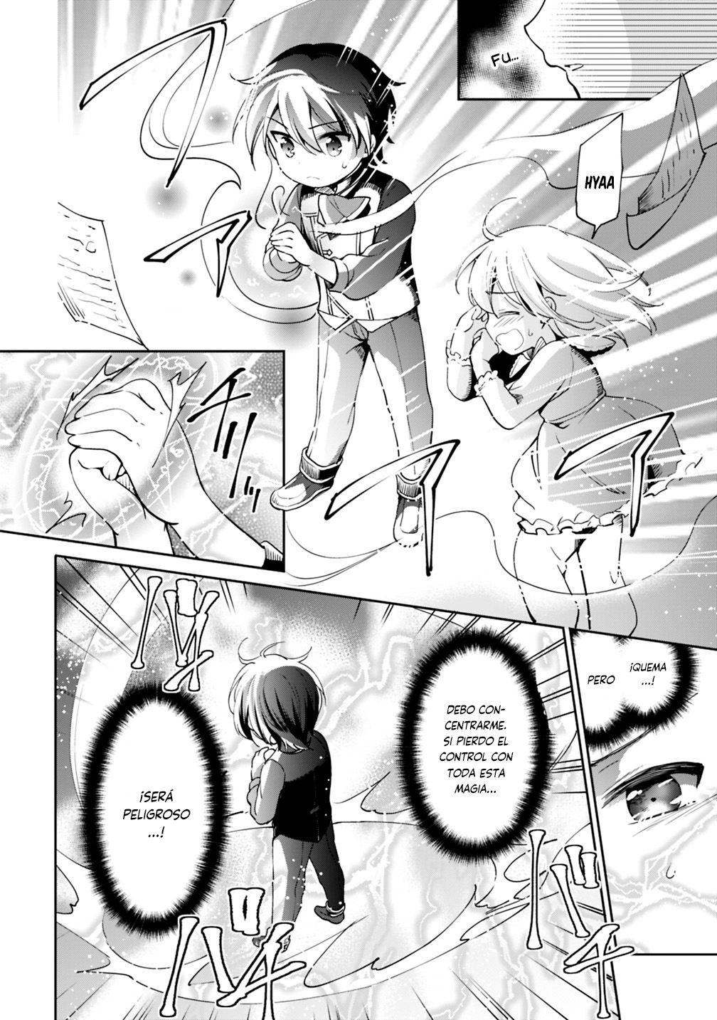 Zennin Ossan, Umarekawattara SSS Rank Jinsei ga Kakutei Shita Vol. 1 Ch. 2 第13页