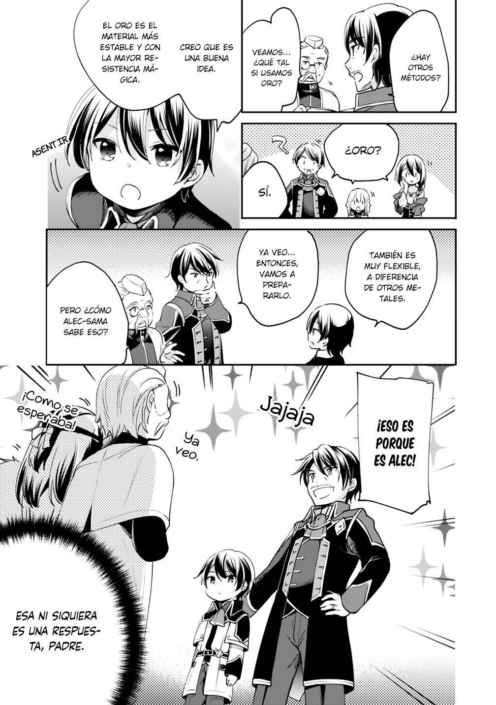 Zennin Ossan, Umarekawattara SSS Rank Jinsei ga Kakutei Shita Vol. 1 Ch. 2 第6页