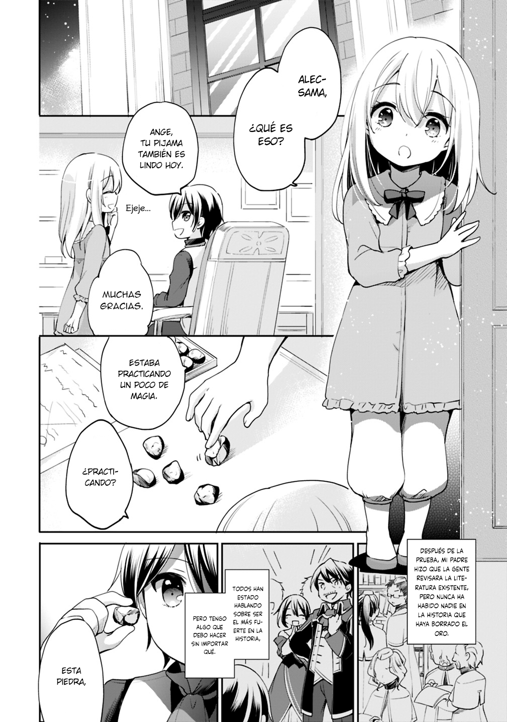 Zennin Ossan, Umarekawattara SSS Rank Jinsei ga Kakutei Shita Vol. 1 Ch. 2 第9页