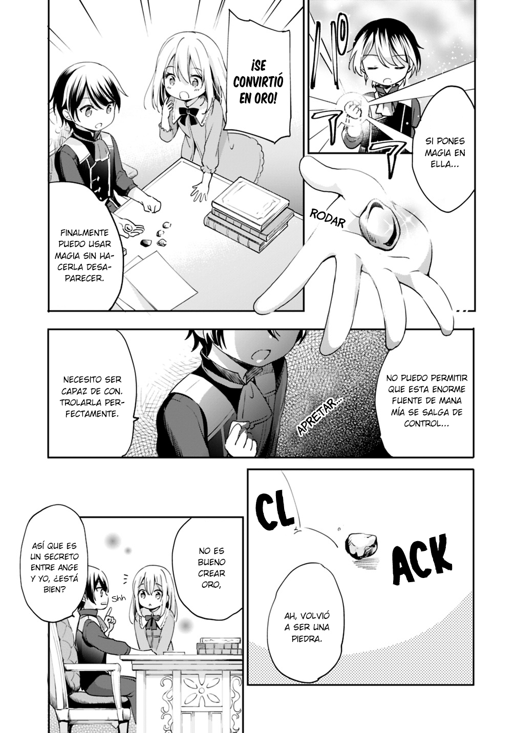 Zennin Ossan, Umarekawattara SSS Rank Jinsei ga Kakutei Shita Vol. 1 Ch. 2 第10页