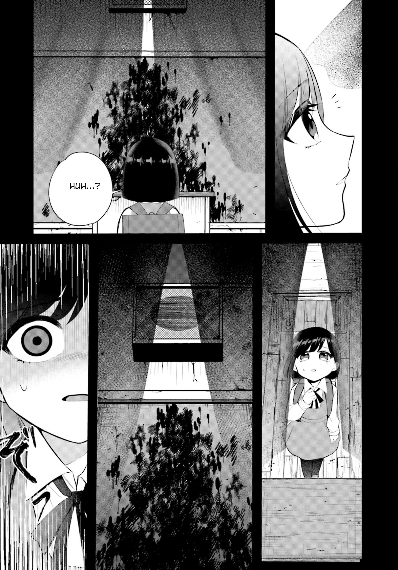 Saihate no Tomodachi Signs of Dawn 第21页