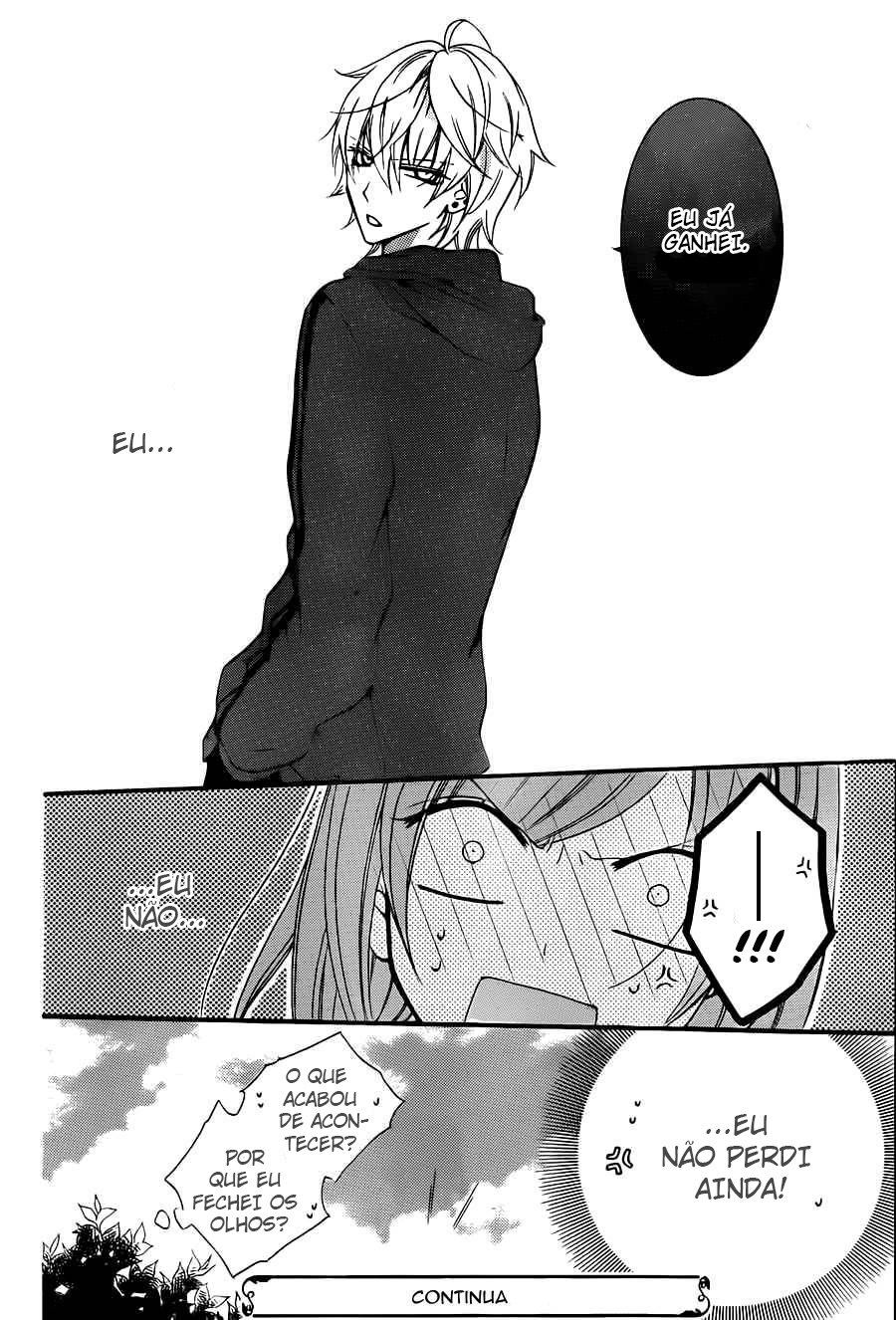 Cheeky Brat Vol. 1 Ch. 4 第35页