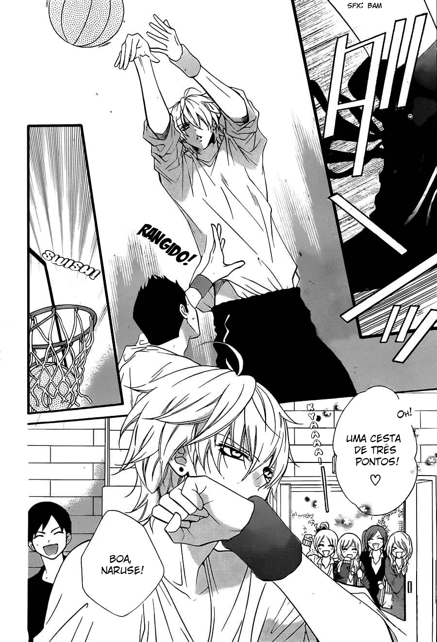 Cheeky Brat Vol. 1 Ch. 4 第9页