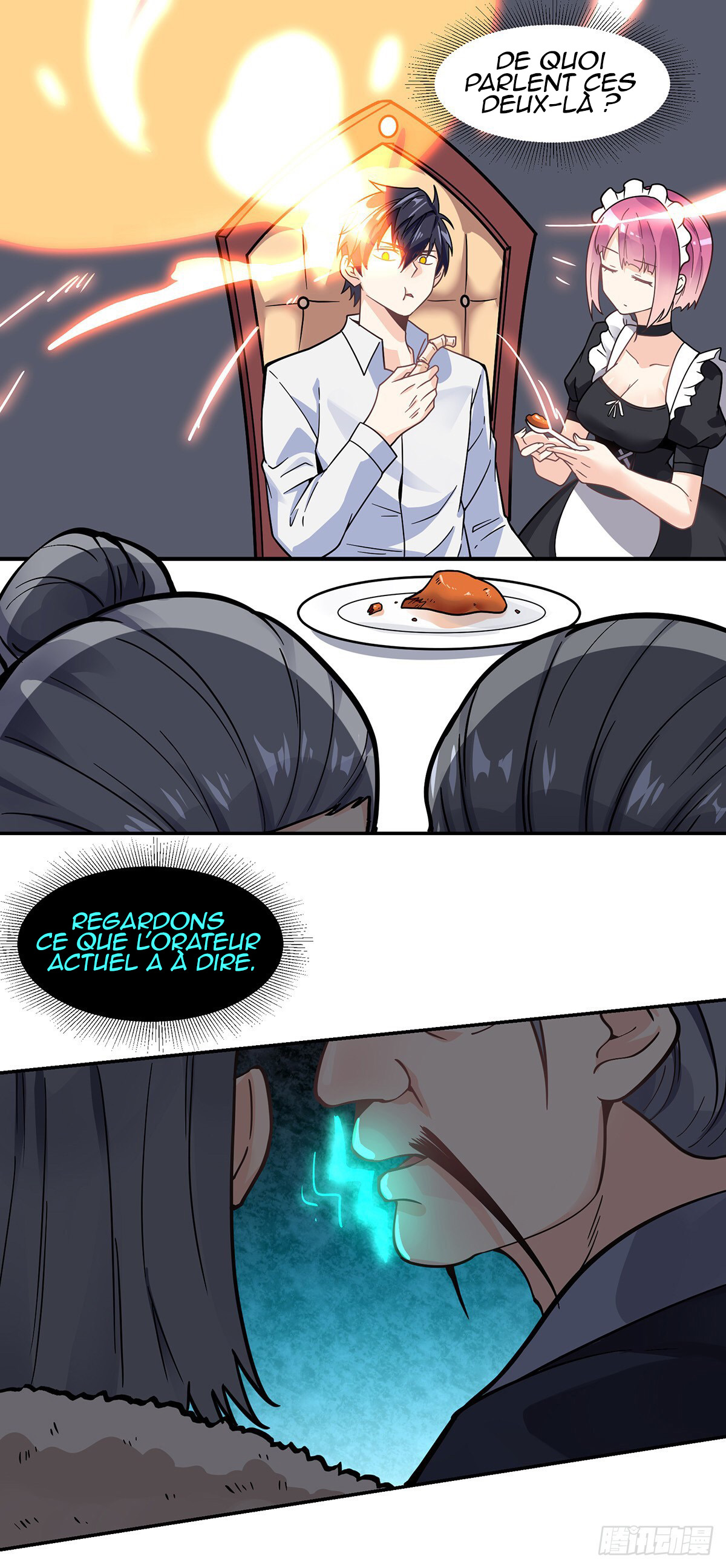 Extraordinary Son-in-Law Ch. 2 第26页