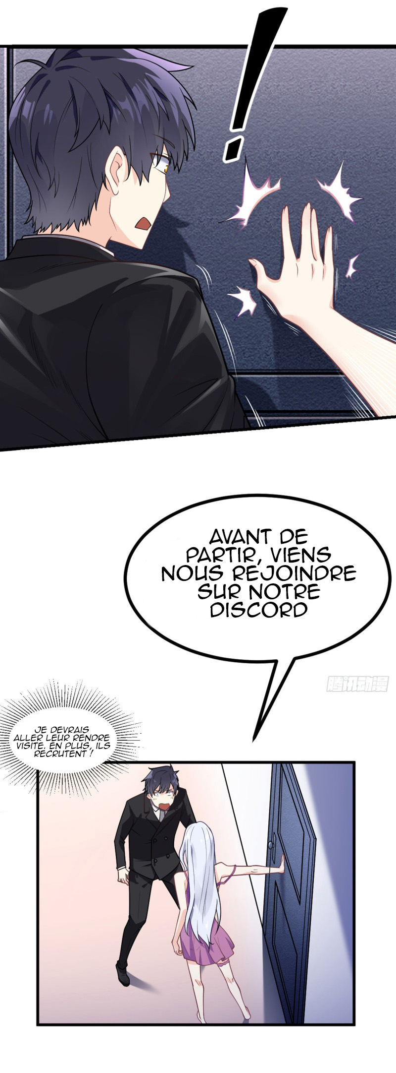 Extraordinary Son-in-Law Ch. 2 第36页